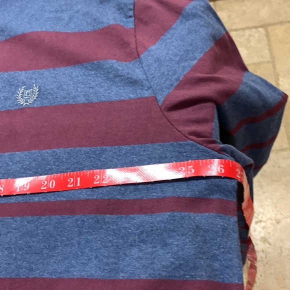 Chaps XXL/TTG soft cotton pullover shirt. This is a 2X big & tall fits large see - Picture 9 of 16